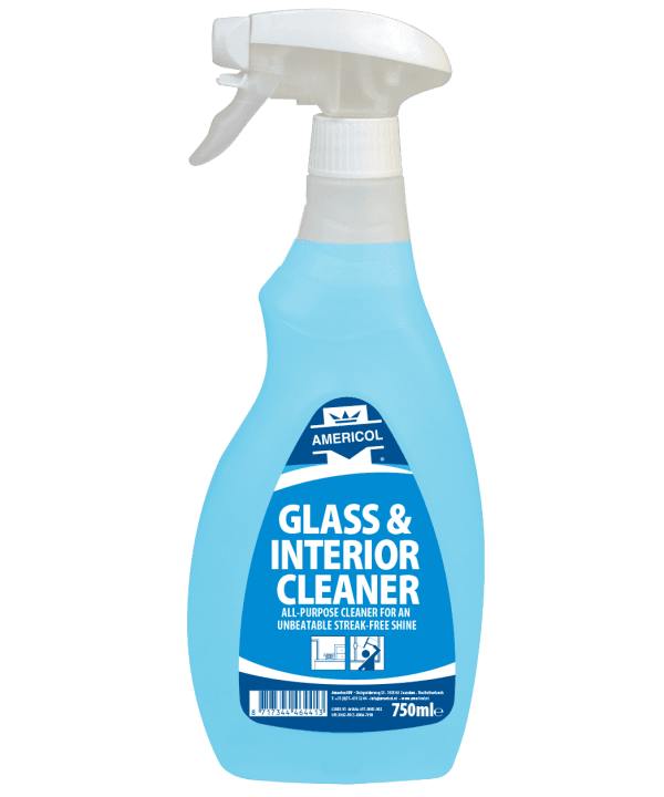 AMERICO Glass & Interior Cleaner