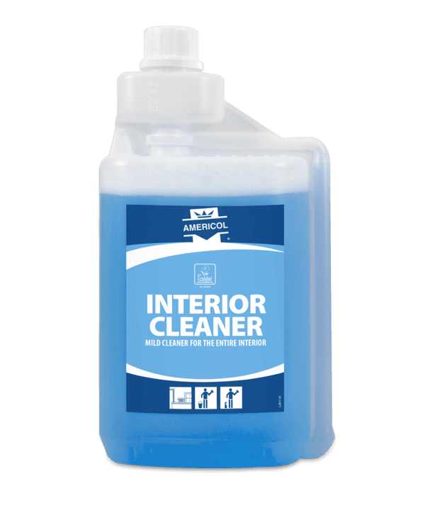 AMERICOL Interior Cleaner – Ecolabel