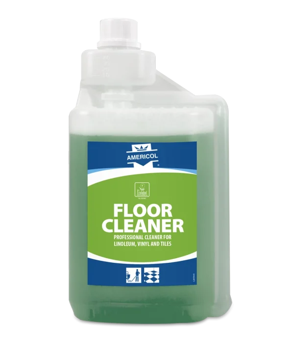 AMERICOL Floor Cleaner – Ecolabel