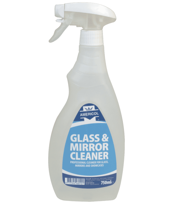 AMERICOL Glass/Mirror Cleaner
