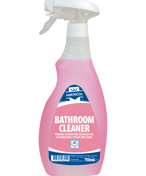 AMERICOL Bathroom Cleaner