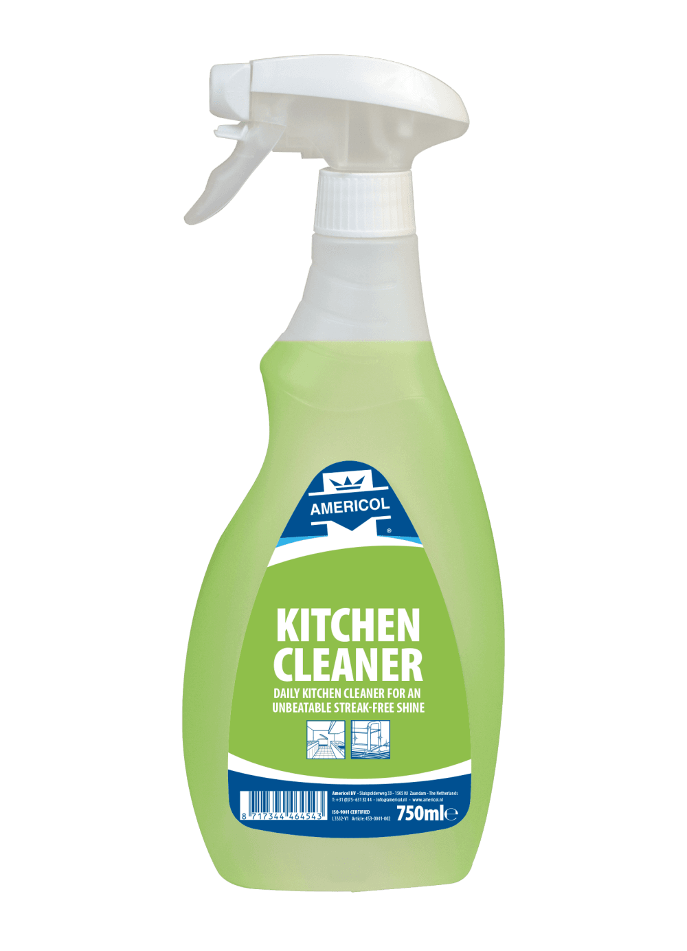 AMERICOL Kitchen Cleaner