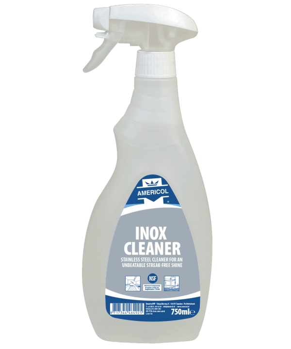 AMERICOL Inox Cleaner