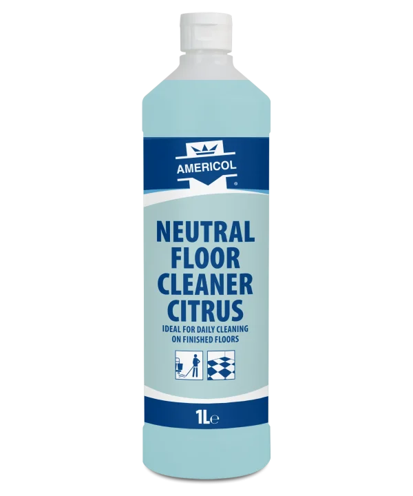 AMERICOL Neutral Floor Cleaner Citrus