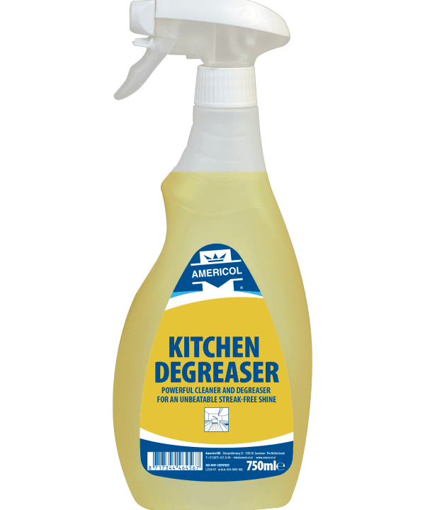 AMERICOL Kitchen Degreaser