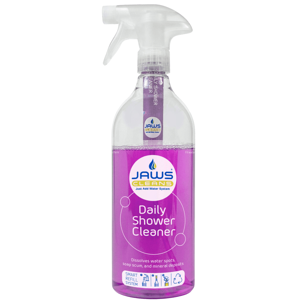 JAWS Daily Shower-cleaner