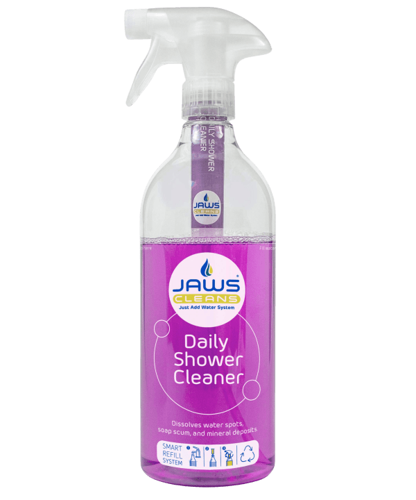 JAWS Daily Shower-cleaner