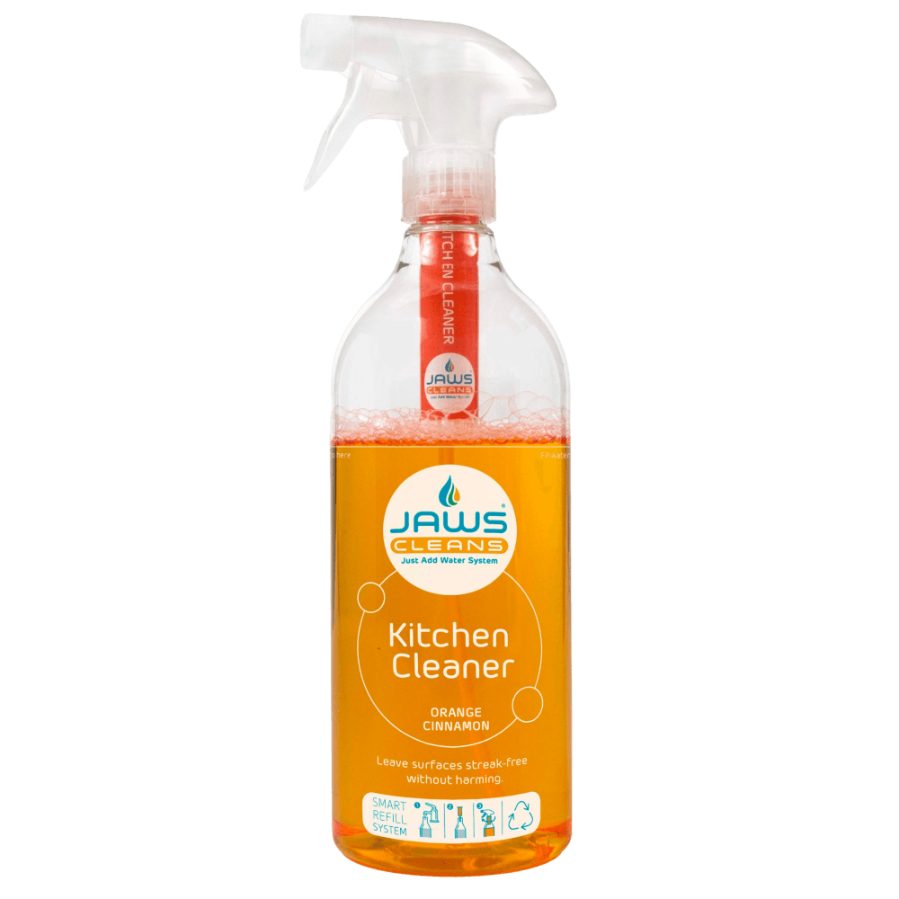 JAWS Kitchen-cleaner
