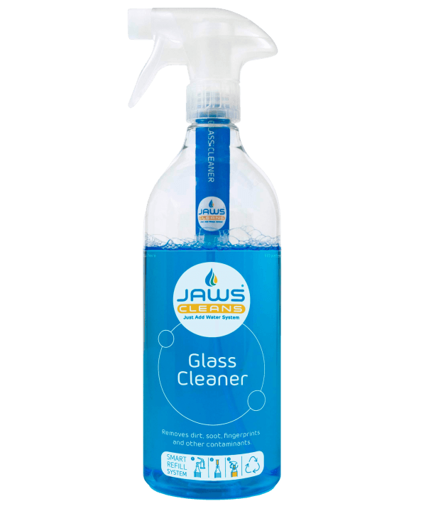JAWS Glass-cleaner