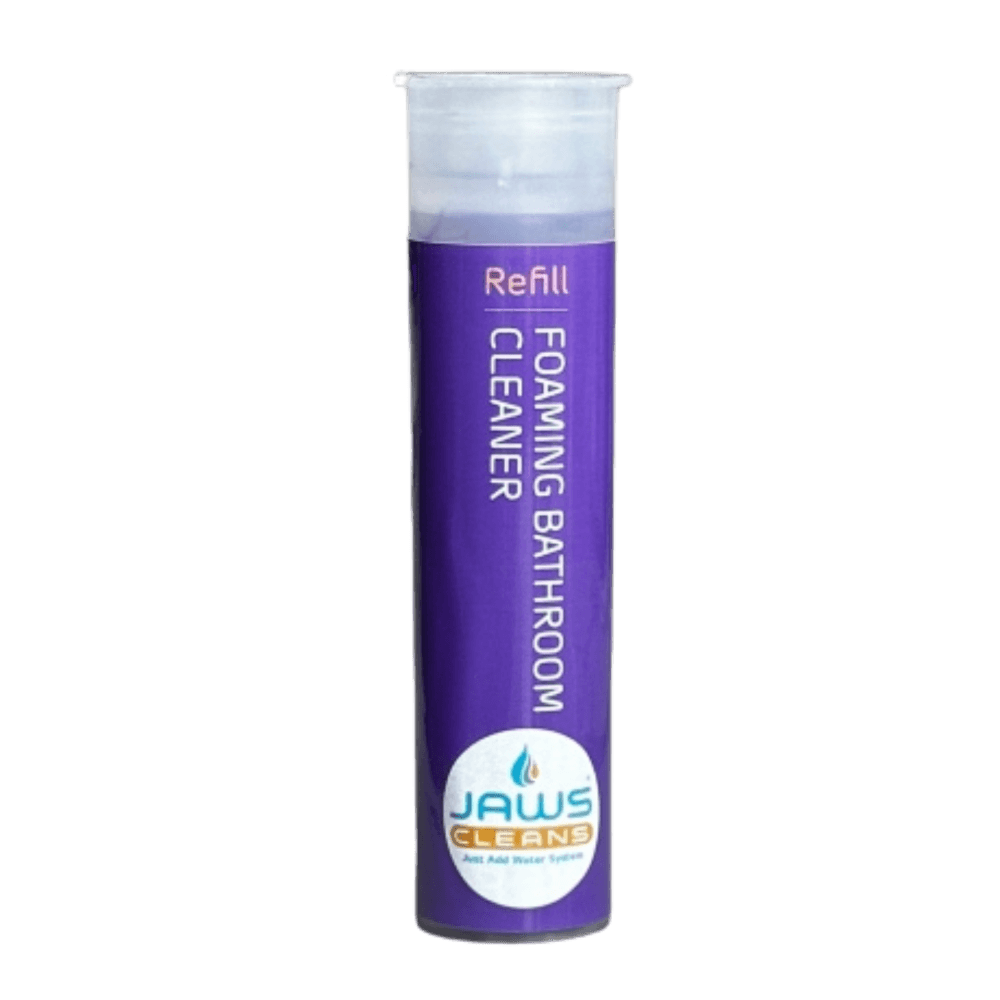 JAWS Foaming bathroom-cleaner refill