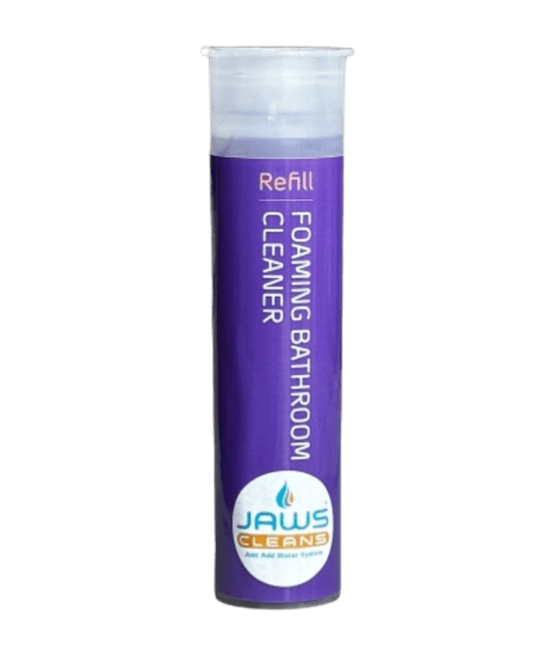 JAWS Foaming bathroom-cleaner refill